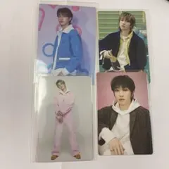 SEVENTEEN ミンハオ トレカ caratland love