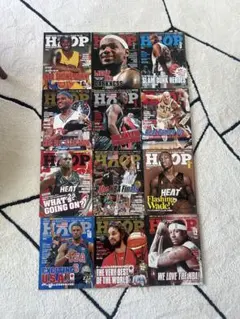 2026年最新】hoop nba 雑誌の人気アイテム - メルカリ