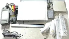 Nintendo Wii 本体一式