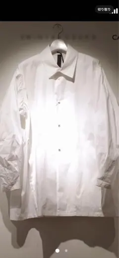 jun様専用　SHINYA KOZUKA シャツコート