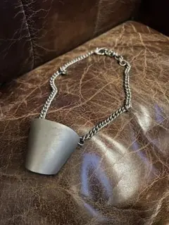珍品 vintage 90s dirk bikkembergs ネクタイホルダー - メルカリ