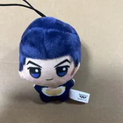namco ジョジョの奇妙な冒険 チビちびぐるみ　東方仗助