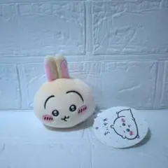 ちいかわ ぽよよんおかおボールマスコット うさぎのサムネイル