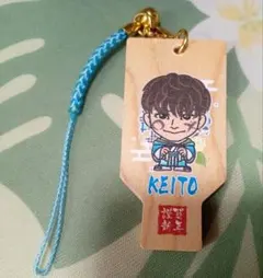 木村慧人　羽子板　2019レア