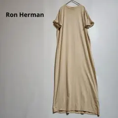 【未着用】RHC Ron Herman VNeck Dress ワンピースXS 未着用】RHC Ron Herman VNeck Dress ワンピースXS - メルカリ