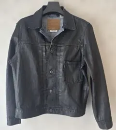 BIOTOP Levi's 1st デニムジャケット コーティング - メルカリ