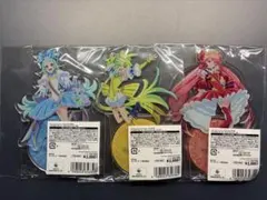 プリンセッションオーケストラ キンクリ堂 購入特典 アクリルスタンド4