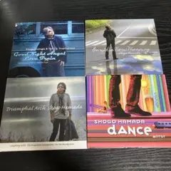 浜田省吾 MIRROR / DANCE アナログレコード - メルカリ