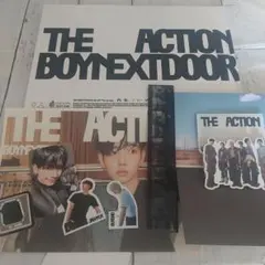 BOYNEXTDOOR THE ACTION ジェヒョン多め