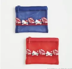 Hello Kitty × UNITED ARROWS ポーチ　近沢レースのサムネイル
