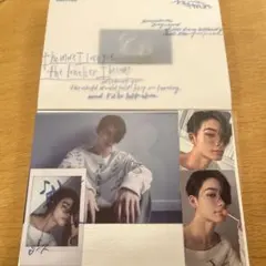 ENHYPEN daydream japan ver. ニキ　weverse特典