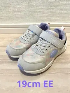 LUVRUSH マルチカラー スニーカー