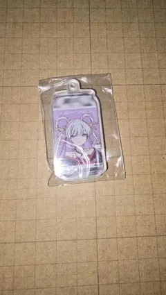 ChroNoiR シャカシャカアクリルキーホルダー - メルカリ