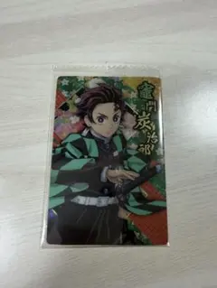 鬼滅の刃カード7枚セット