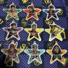 JOJO WORLD 3 アクリルプレートキーホルダー 全12種セット - メルカリ