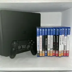 PS4本体 バイオハザードほぼ全て＋α