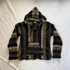 80s 90s vintage メキシカンパーカー　アメカジ　古着
