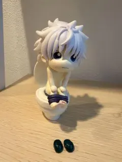 HUNTER×HUNTER キルア　フィギュア
