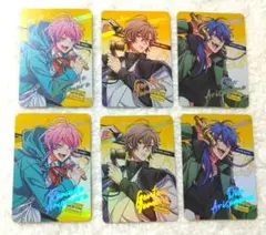 ヒプノシスマイク　中国限定　半身　トレーディングカード　シブヤ