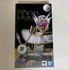 【新品未開封】S.H.Figuarts　仮面ライダージオウ　オーマフォーム
