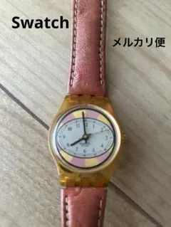【Swatch スウォッチ】腕時計 レディース　ジャンク
