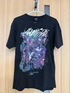 BABYMETAL FOX MONTAGE TEE L - メルカリ