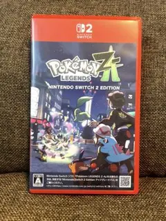 Pokémon LEGENDS Z-A Nintendo Switch 2