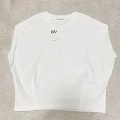 GU レディース　Tシャツ　sizeSのサムネイル