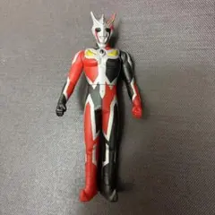 ウルトラマンネクサスシリーズ　ダークファウストソフビ