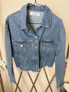 デニムジャケット