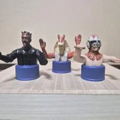 ペプシ スター・ウォーズ ボトルキャップ