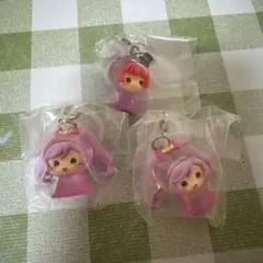 アイカツ！×プリパラ めじるしアクセサリー 真中らぁら ガチャ