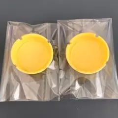 【2個】pigeon ピジョン　哺乳瓶用蓋　100 200 産院　直付　フタ