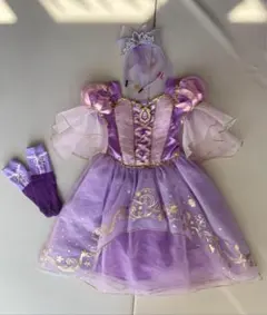 ディズニープリンセス　ラプンツェル　ディズニー公式
