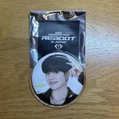 treasureジェヒョク 缶バッチREBOOT2024