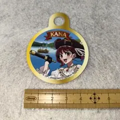「【推しの子】×芦ノ湖」コラボドリンクタグ（有馬かな）