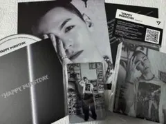 HAPPY BURSTDAY バーノン CDセット