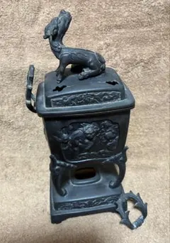 2026年最新】青銅 獅子 香炉の人気アイテム - メルカリ