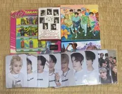 NCT DREAM アルバムトレカセット