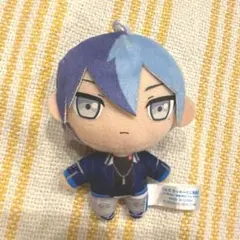 プロセカ　セガラッキーくじVol7　青柳冬弥　ぷちぬいマスコット