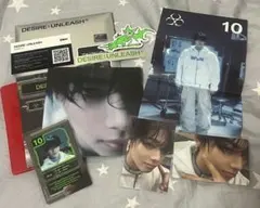 ENHYPEN ニキ DESIRE:UNLEASH ENGENE ver