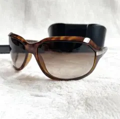 GACKT着用　PRADA サングラス ロゴ SPR14G ケース付き ユニのサムネイル