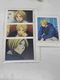 サカモトデイズ朝倉シンパシャこれ4枚セット