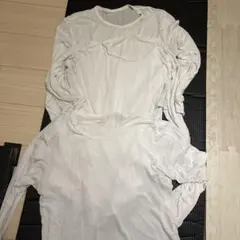 ユニクロ　ヒートテック　薄手　白　　Mサイズ　3枚セット