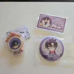 カラフルピーチ　もふ