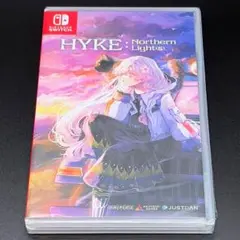 HYKE:Northern Light(s) switch ニンテンドースイッチのサムネイル