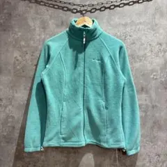 【送料無料】USA古着 フリース コロンビア Columbia レディース 古着