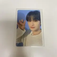 stray kids スキズ リノ トレカ nacific ナシフィック