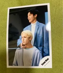 SnowMan 目黒蓮　ラウール　公式写真