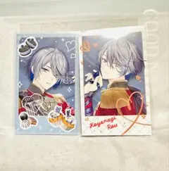 小柳ロウ　バレンタイン　チェキセット